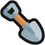 shovel